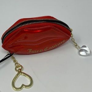 Lip Coin Pouch | Juicy Couture